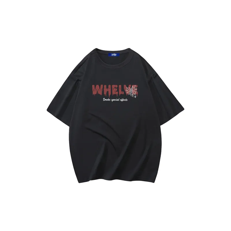 WHELVE T Shirts Unisex-1