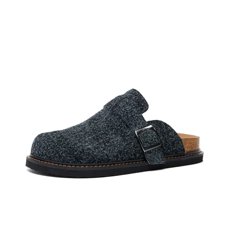 C°BANNER Closed Toe Slippers Men-1