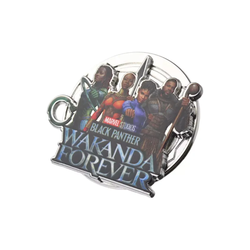 Disney Movie Black Panther Eternal Wakanda Badges-2