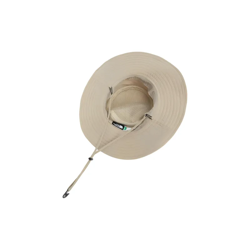 THE NORTH FACE Nylon Bucket Hats Unisex Beige-3