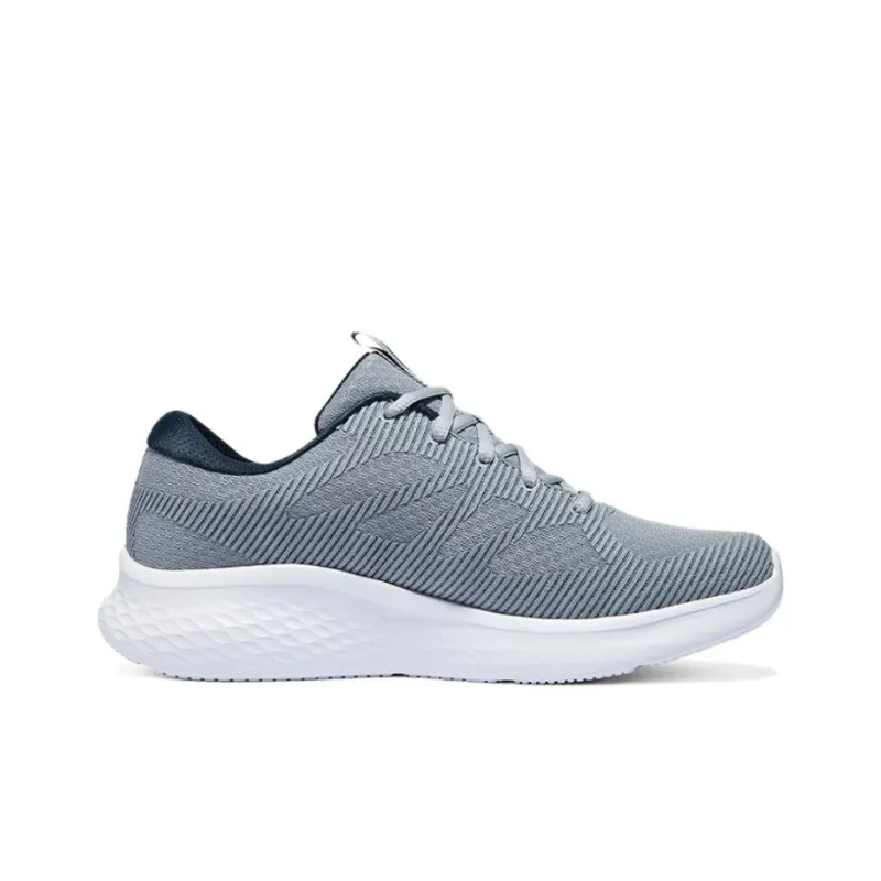 Skechers Flex Advantage 4.0 Cushioning Anti Slip And Wear Resistant Low Top Casual Running Shoes Men's Umber-1