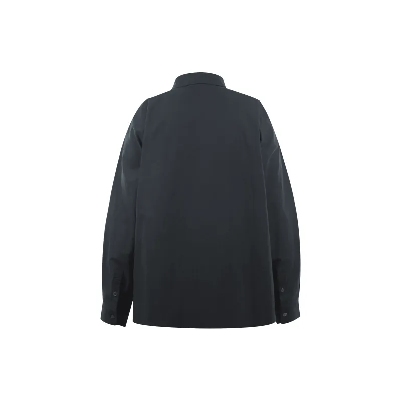 PROJECTJOIN LOVELETTER SHIRT Long Sleeved Shirt Unisex-1