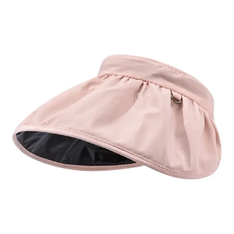 TUCANO Vinyl UV Protection Sun Protection Hats Women's-3
