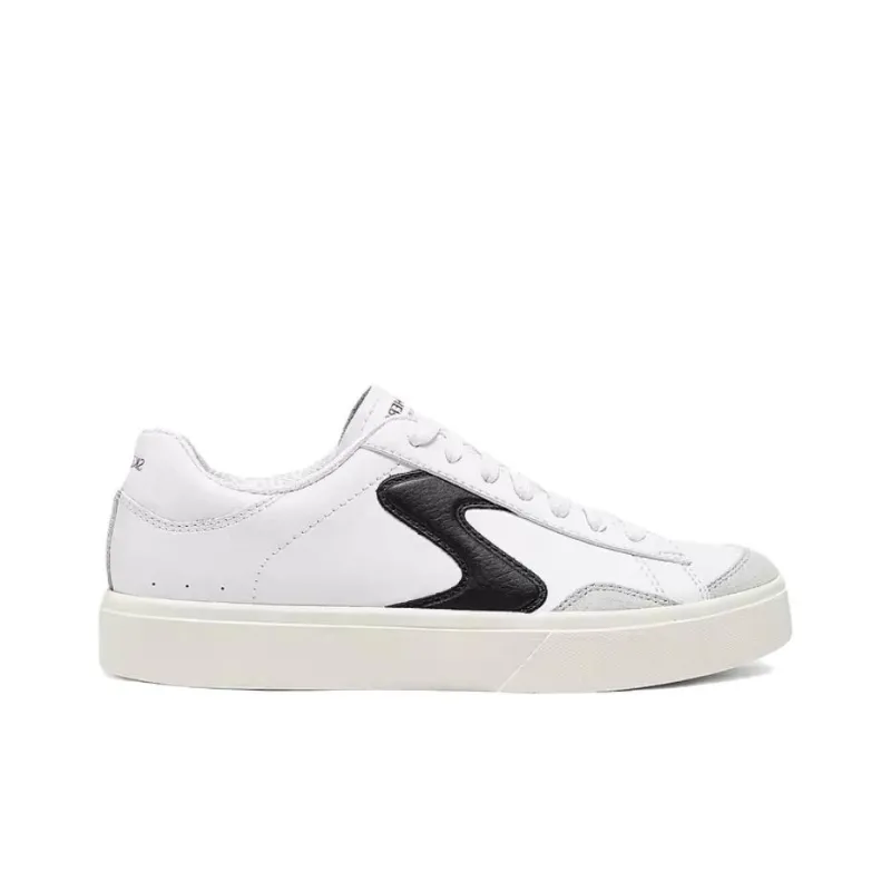 Skechers Court Classics Cushioning Lightweight Support Low Top Skateboard Shoes Women's White Black-1