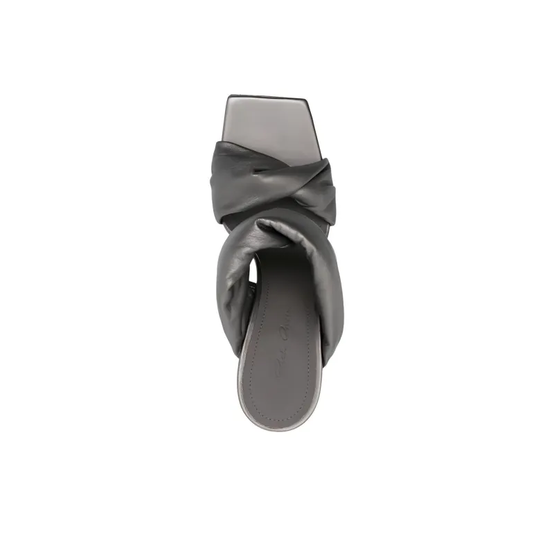 RICK OWENS 110mm Cantilever Sandals Women's-3