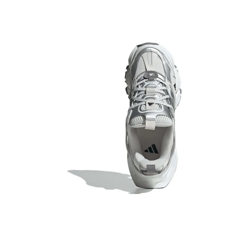 Adidas Xlg Runner Deluxe Grey Silver White-4