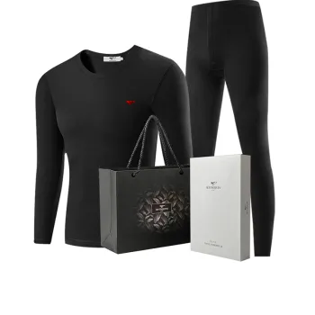 SEPTWOLVES Thermal Set Men's Gift Box Set