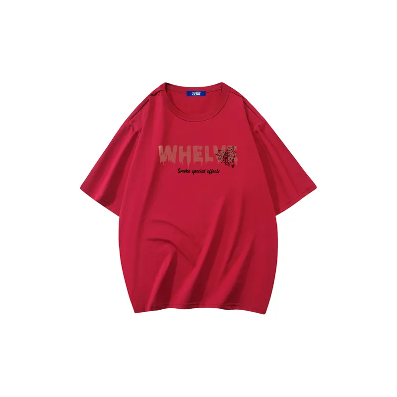 WHELVE T Shirts Unisex-7