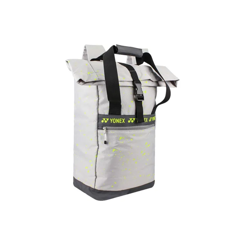 YONEX Badminton Racket Bags 1 Pack Sporty Style Backpack Unisex Independent Shoe Compartment With Front Storage Pocket-3