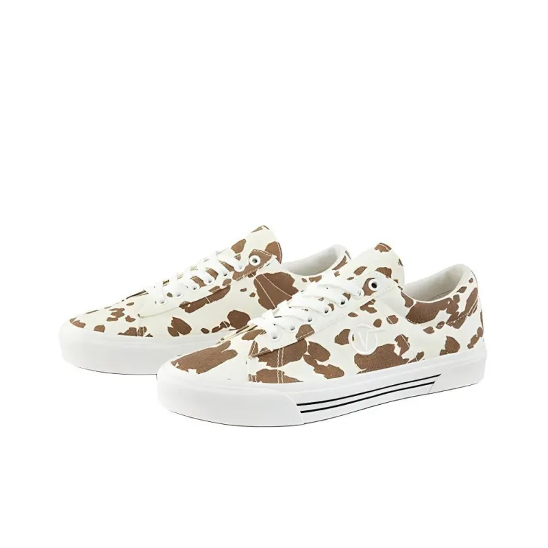 Vans Sid Dx White/Brown-1