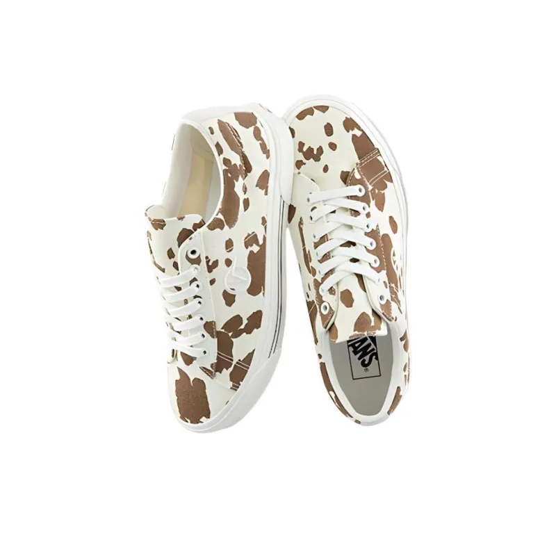 Vans Sid Dx White/Brown-4
