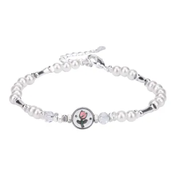 BLESSED BULLET Copper Bracelets Women's