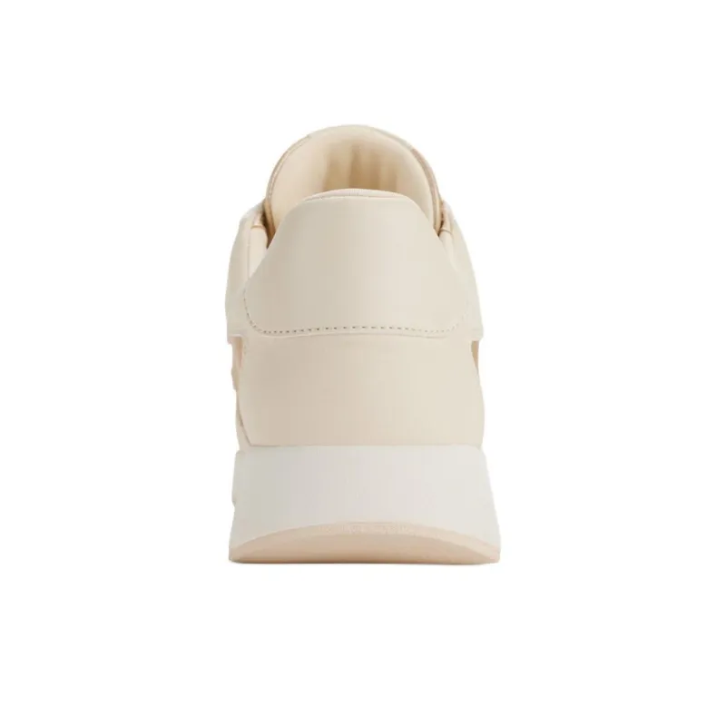 DKNY Low-Top Casual Shoes Women's Gold-3