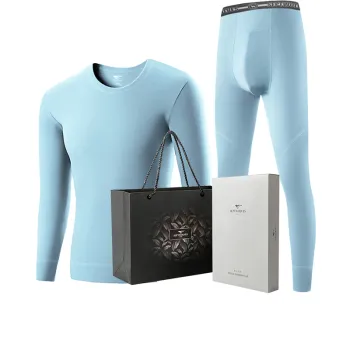 SEPTWOLVES Thermal Set Men's Gift Box Set