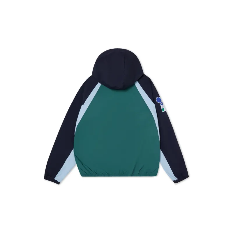 Kappa KAPPA 1916 Windbreaker Jacket Summer Unisex Green-1