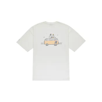New Balance x PK SHEJISHILIANMINGKUAN T Shirt Unisex White