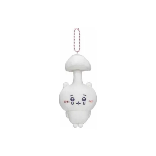 Chiikawa Parasite Mascot Dolls Plush Pendant