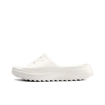 Skechers Foamies Slip Resistant Slide Slippers Women's White