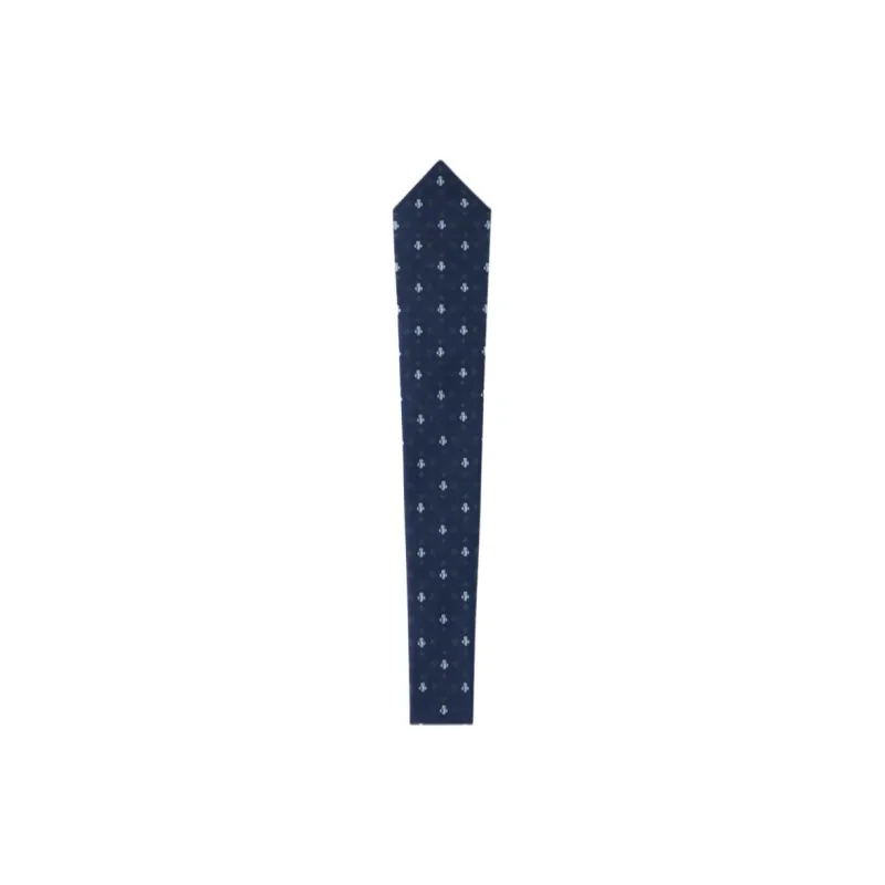 LOUIS VUITTON Monogram Small Vivienne Tie-1