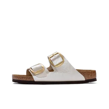 Birkenstock Arizona Leather Double-buckle Sandals