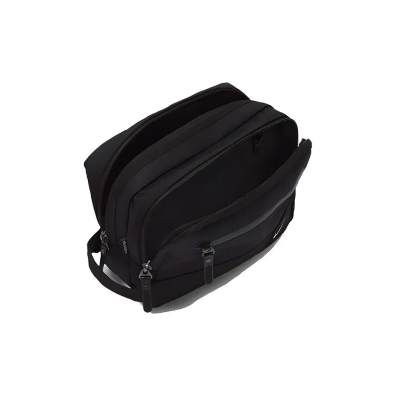 Nike Multi-Compartment Portable Toiletry Bag Regular Unisex Black-4