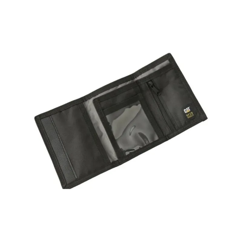 CAT Polyester Wallet Men's Camouflage-4