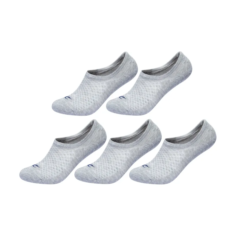 SAIQI Men No Show Socks-6