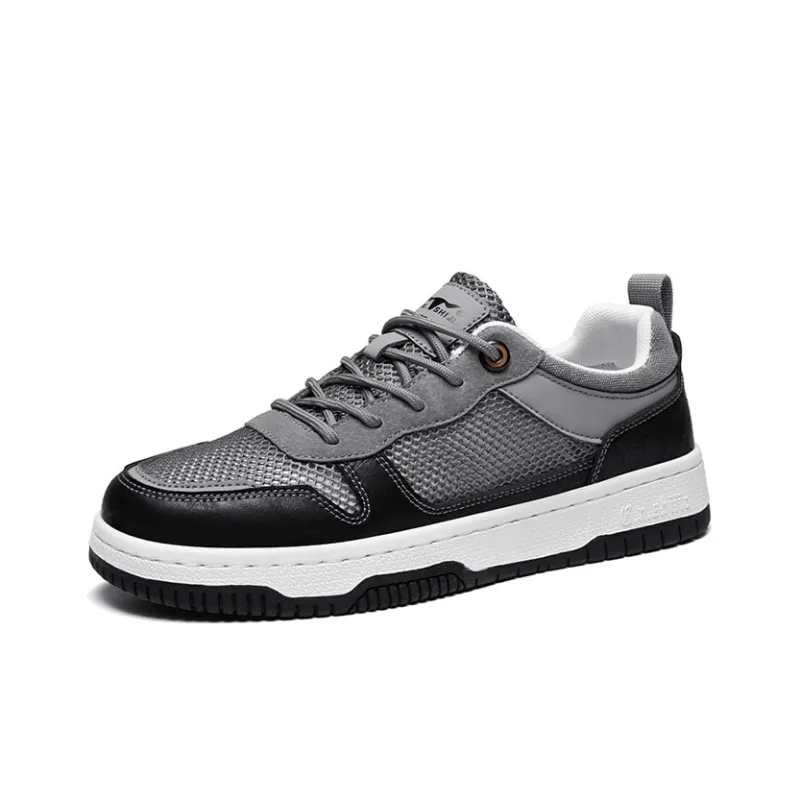 G.N.SHIJIA Low Top Skateboard Shoes Men's-10