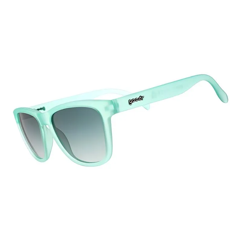 Goodr - Square Sunglasses Unisex Mint Green-0
