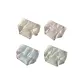 4 Pack (Skin+Light Pink+Light Blue+Light Green)
