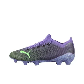 PUMA Ultra 1.1 Fear FG/AG Outdoor Boot Football 'Purple Green'