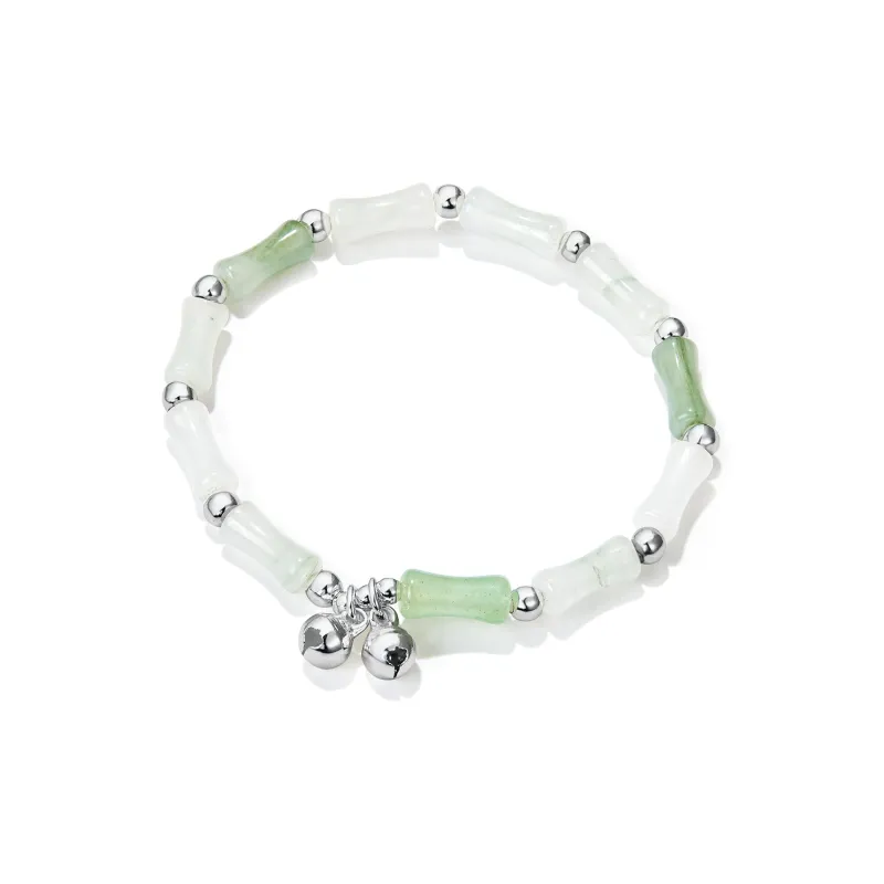 Tanizuku Agate Jade Bracelets Women's-1