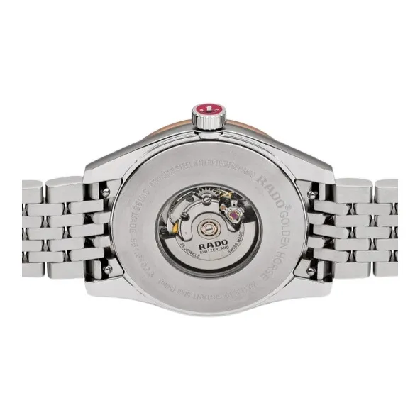 RADO Women's Heritage Collection Watch-3