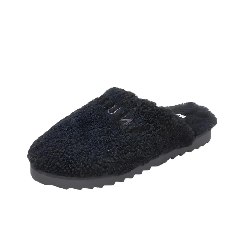 Inuikii Wrap-toe Slippers Women's Black-2