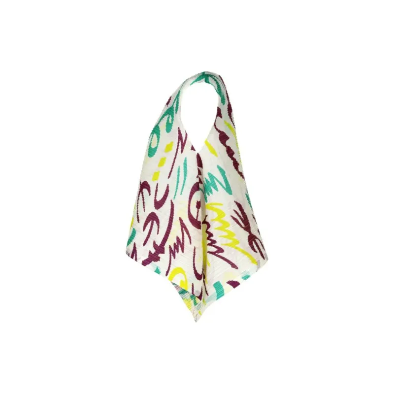 PLEATS PLEASE ISSEY MIYAKE Pleated Sleeveless Top-2