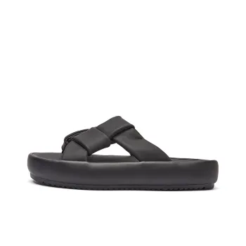 WARRIOR Slide Slippers Women's Black/Khaki/Beige