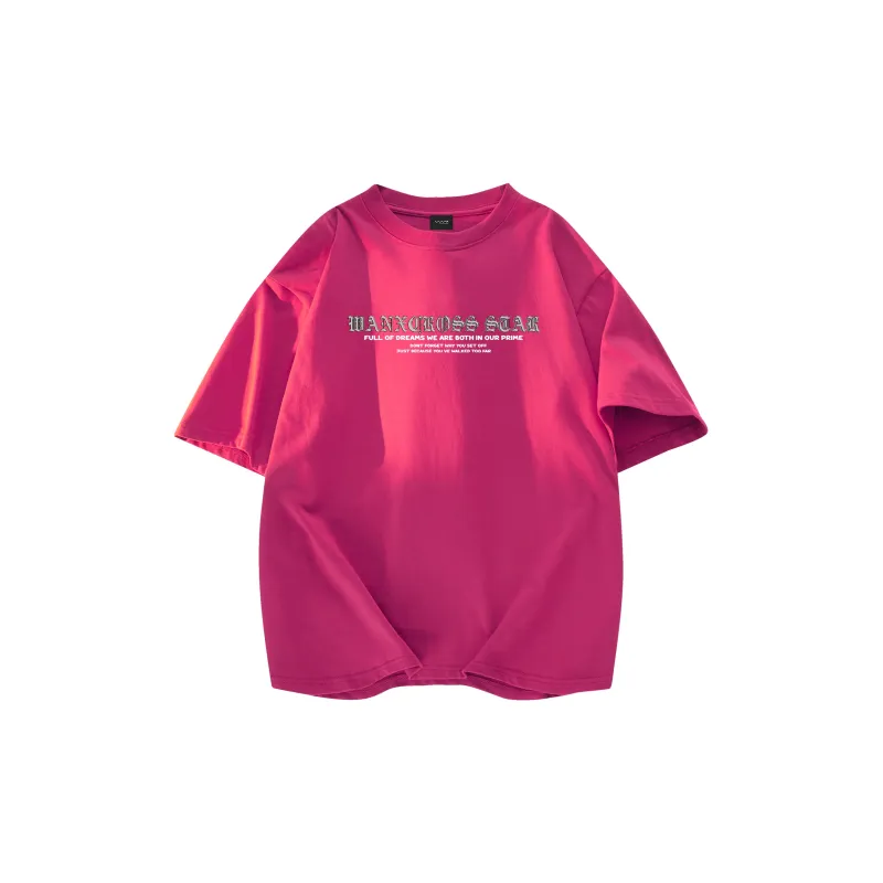 WANX T Shirts Unisex-14