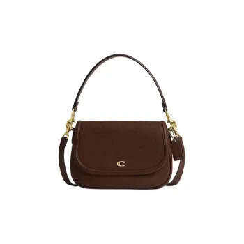 COACH Legacy Cow Leather Portable Crossbody Bag, Shoulder Bag Regular Women's B4 With Maple Leaf