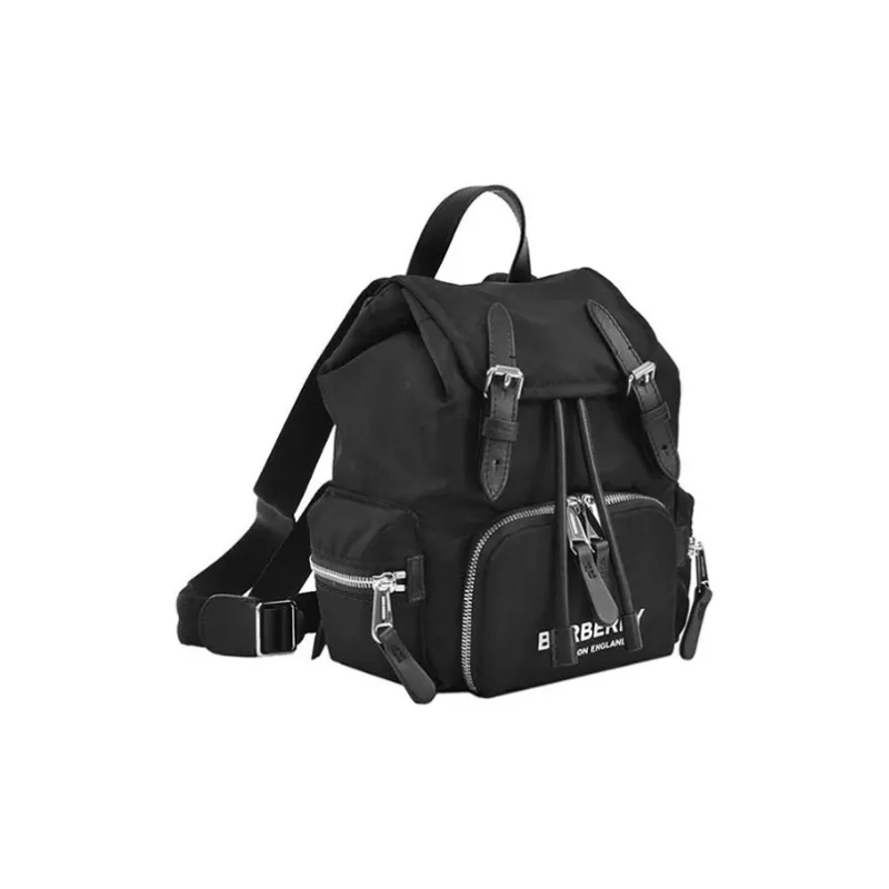 Burberry Small Backpack 'Black'-1