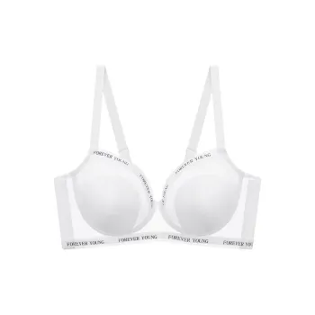Emma Rose Bra Women's Piano White