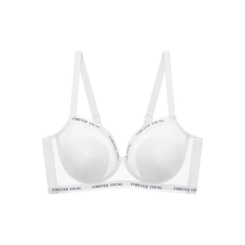 Emma Rose Bra Women's Piano White-0