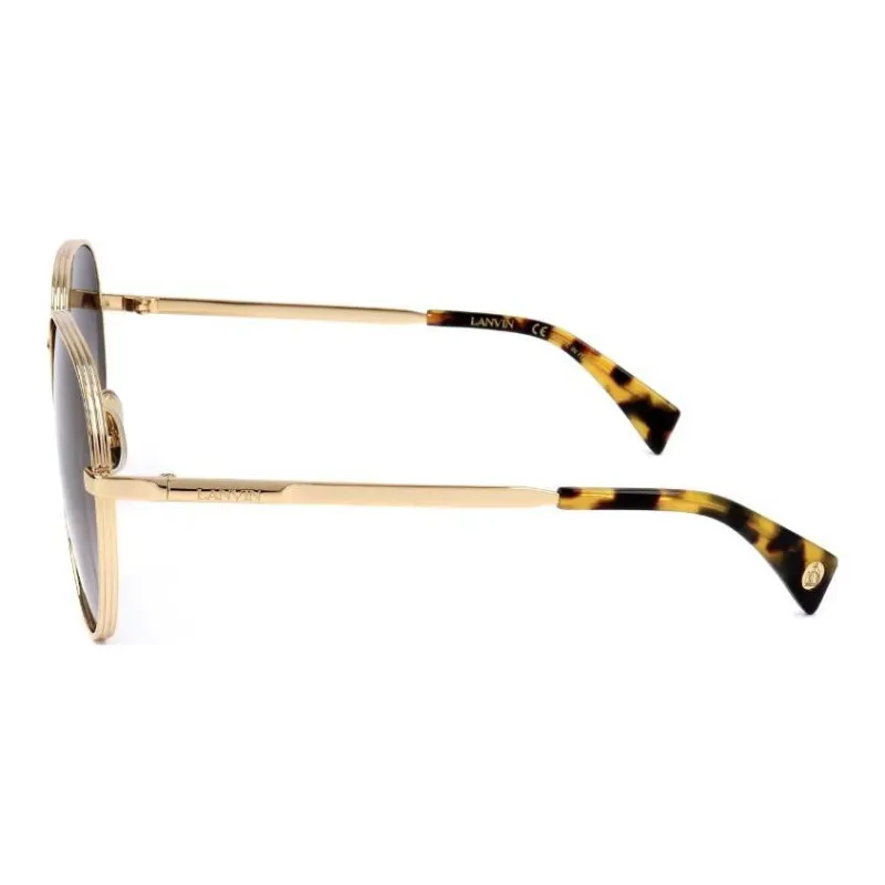 Lanvin Aviator Frame Sunglasses-2