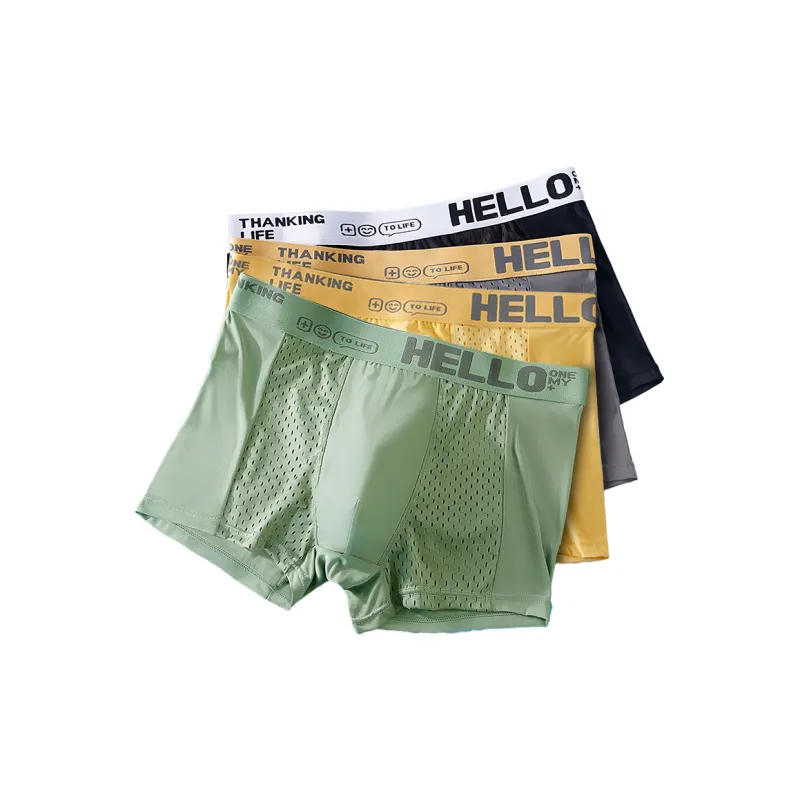 Jean West Boxer Shorts Men's Combo Set-5