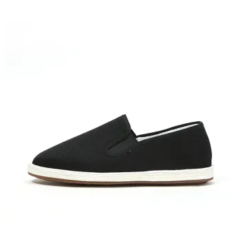 Old Meihua Casual Single Shoes Women's Black