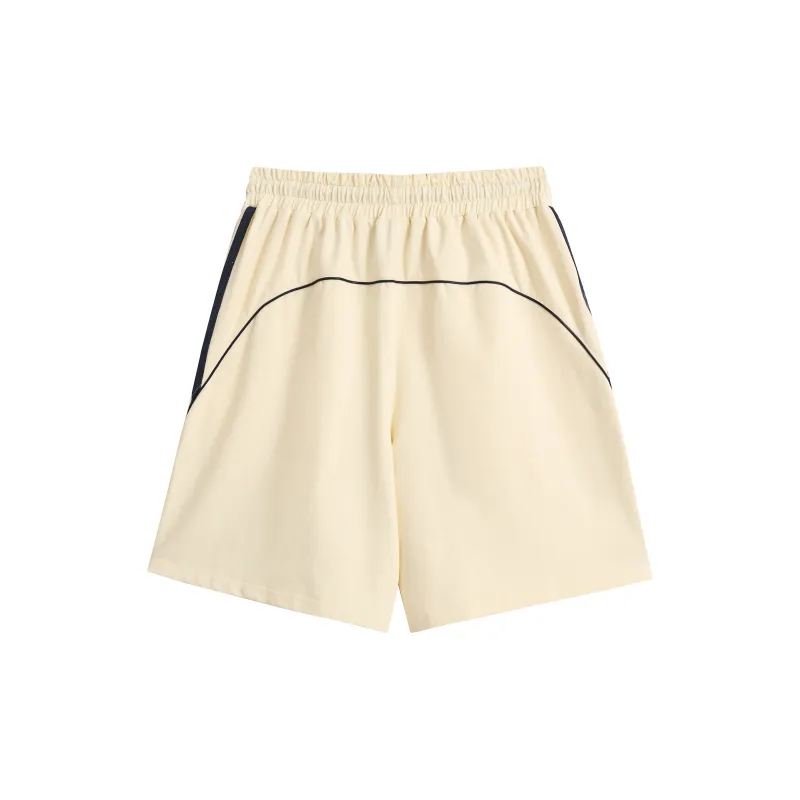 WAITINGWAVE Casual Shorts Unisex-4