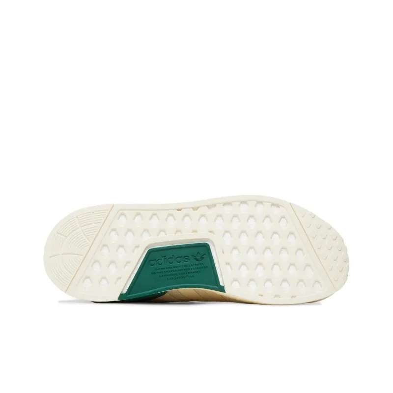 Adidas NMD_R1 V2 'White Green'-4