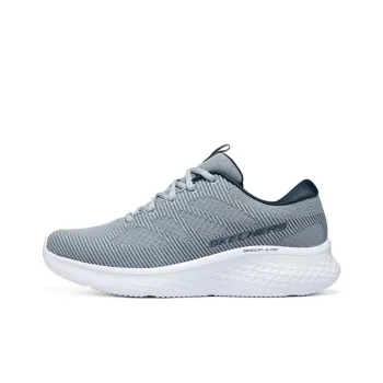 Skechers Flex Advantage 4.0 Cushioning Anti Slip And Wear Resistant Low Top Casual Running Shoes Men's Umber