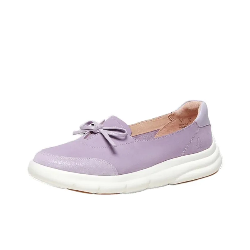 Hush Puppies Loafers Women's White/Yellow/Purple-4