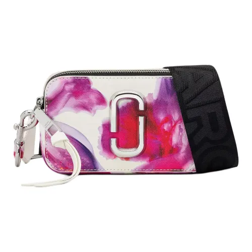 pink marc jacobs wallet