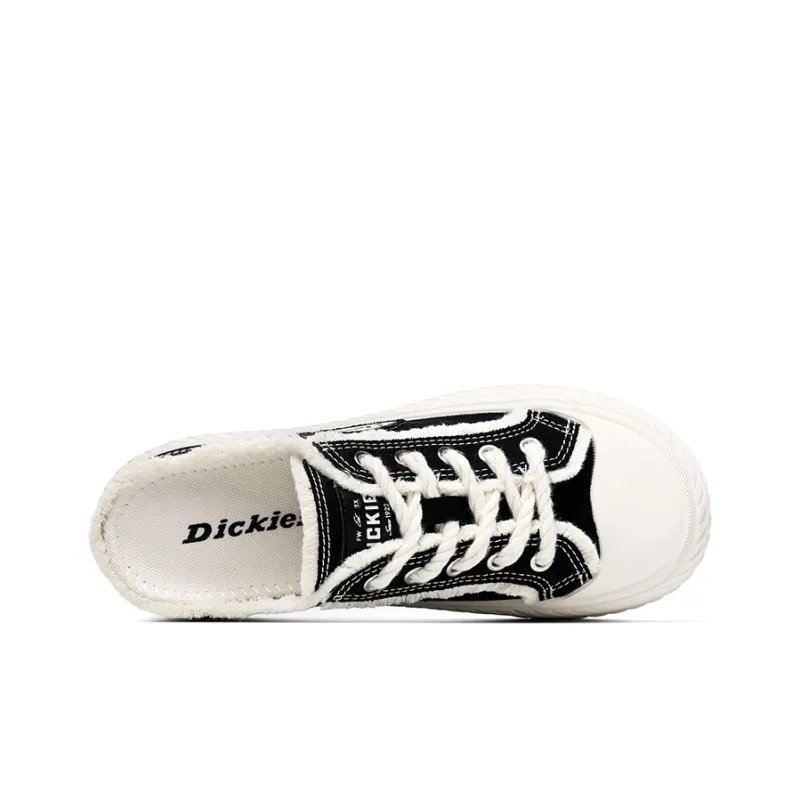 Dickies Wrap toe Slippers Women's Black White-3
